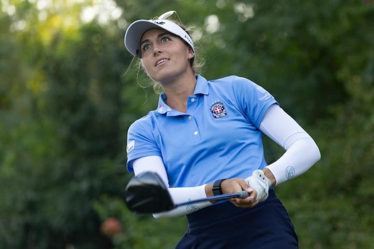 « Une capacité à se sublimer dans les gros événements »