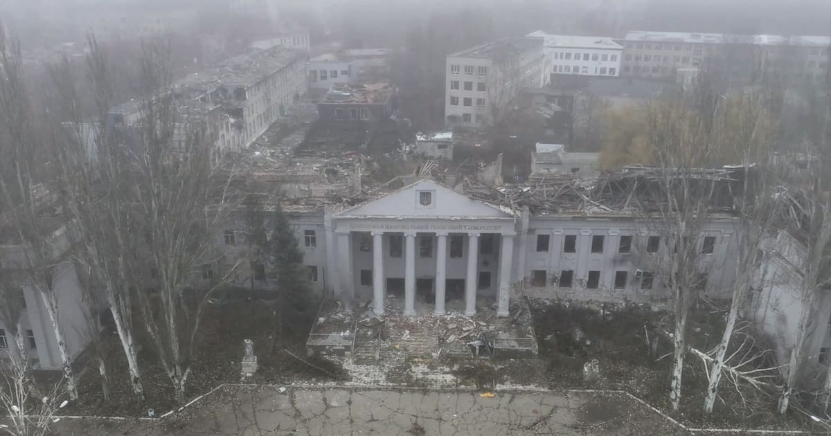 Kyiv dément la prise de Pokrovsk et dénonce une «manipulation russe» – Libération