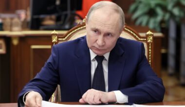 Avoirs russes gelés: la Russie met en garde contre des "conséquences considérables" pour l'UE