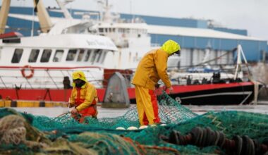 L’UE et la Grande-Bretagne signent un accord sur les droits de pêche