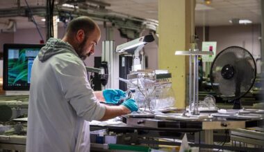 face aux Etats-Unis, l’Europe en manque d’investissement chronique