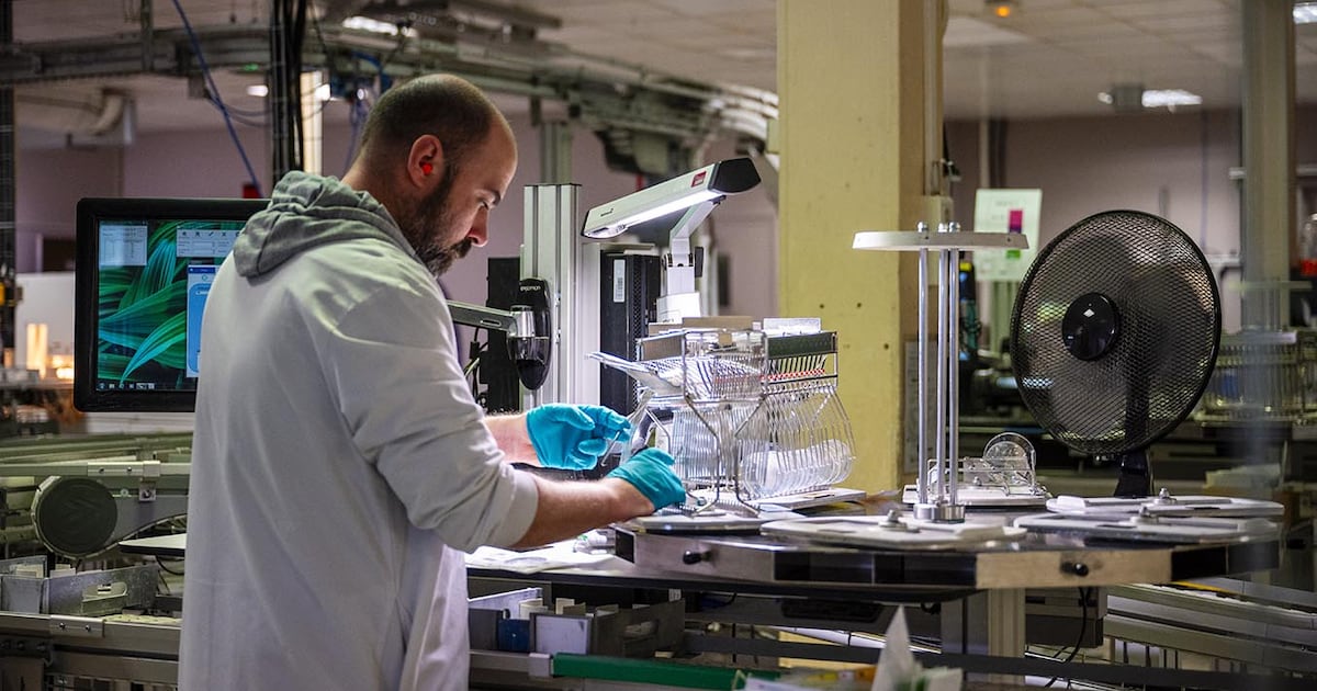 face aux Etats-Unis, l’Europe en manque d’investissement chronique