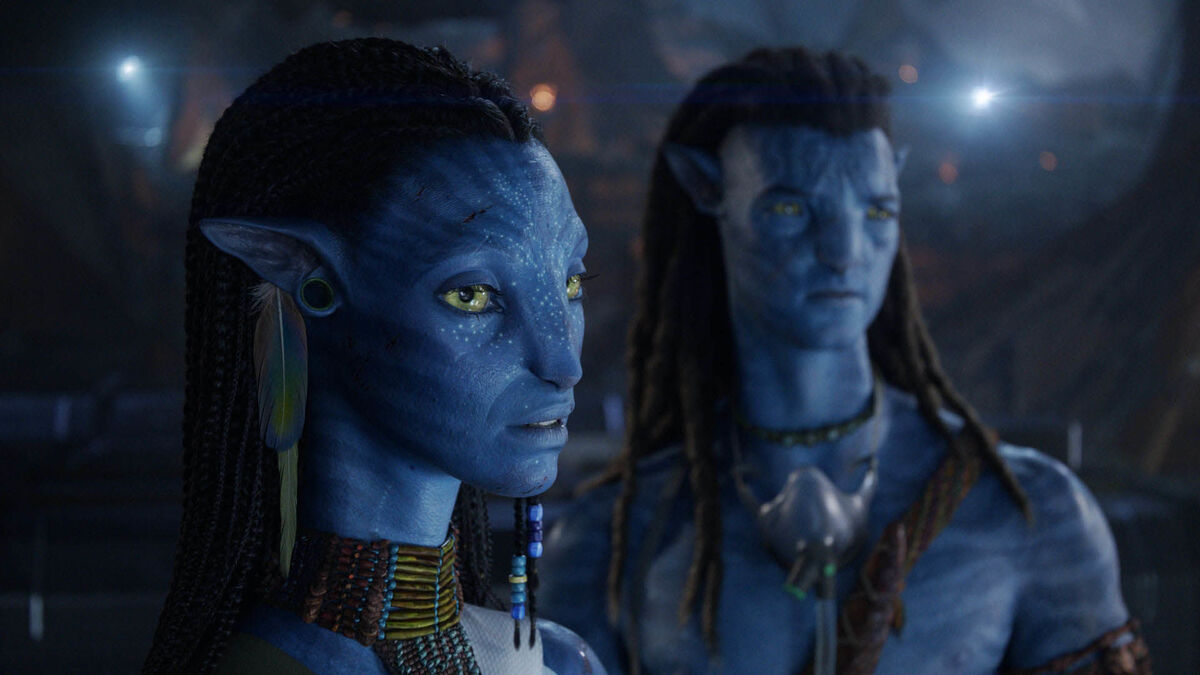 « Avatar 3 » : les premiers spectateurs impressionnés par cette « claque visuelle »