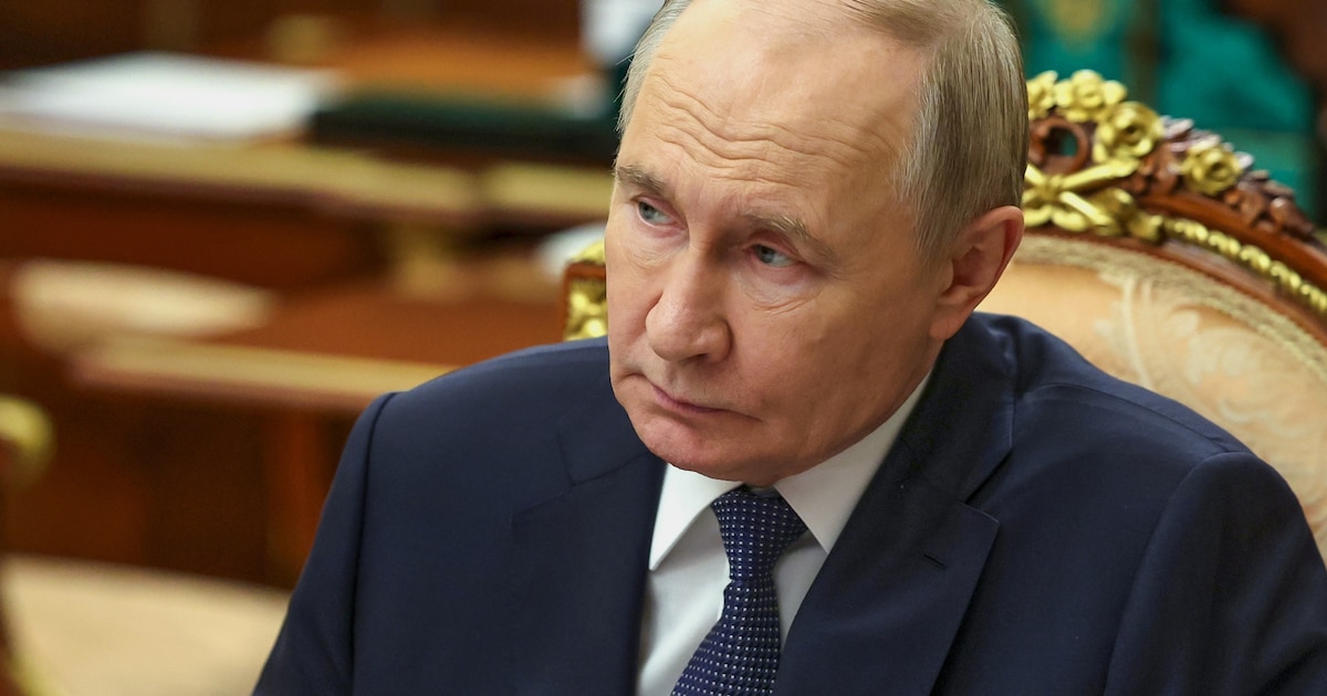 Bientôt un accord sur l'Ukraine? Le Kremlin calme les ardeurs en pointant un élément qui "n'augure rien de bon"