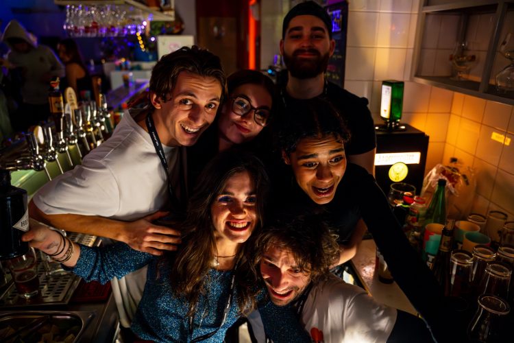 nouvel an the people provok dionysos events