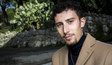 « Le rêve, c'est le maillot jaune »