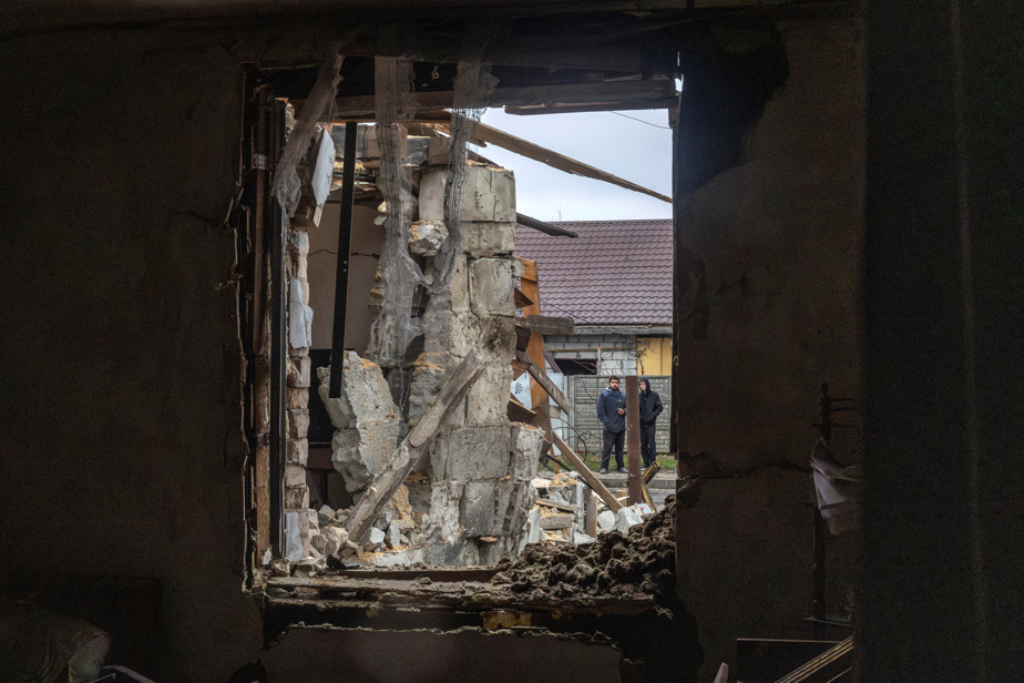 Guerre en Ukraine | « L’avenir s’annonce très sombre pour l’Ukraine »