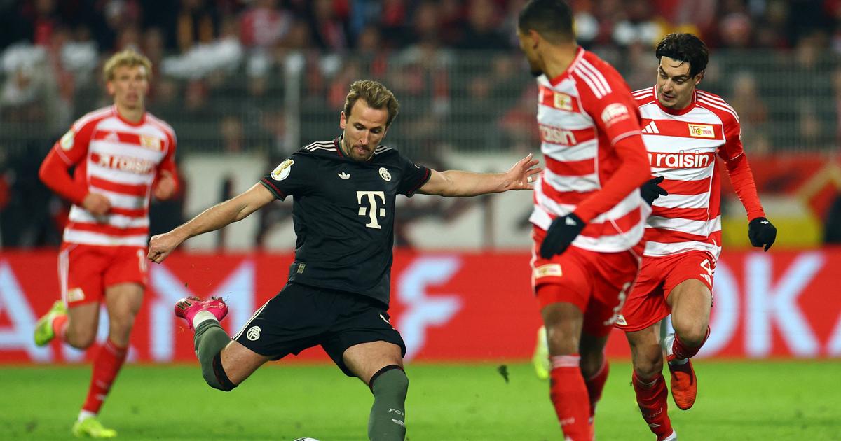 difficilement, le Bayern Munich rallie les quarts