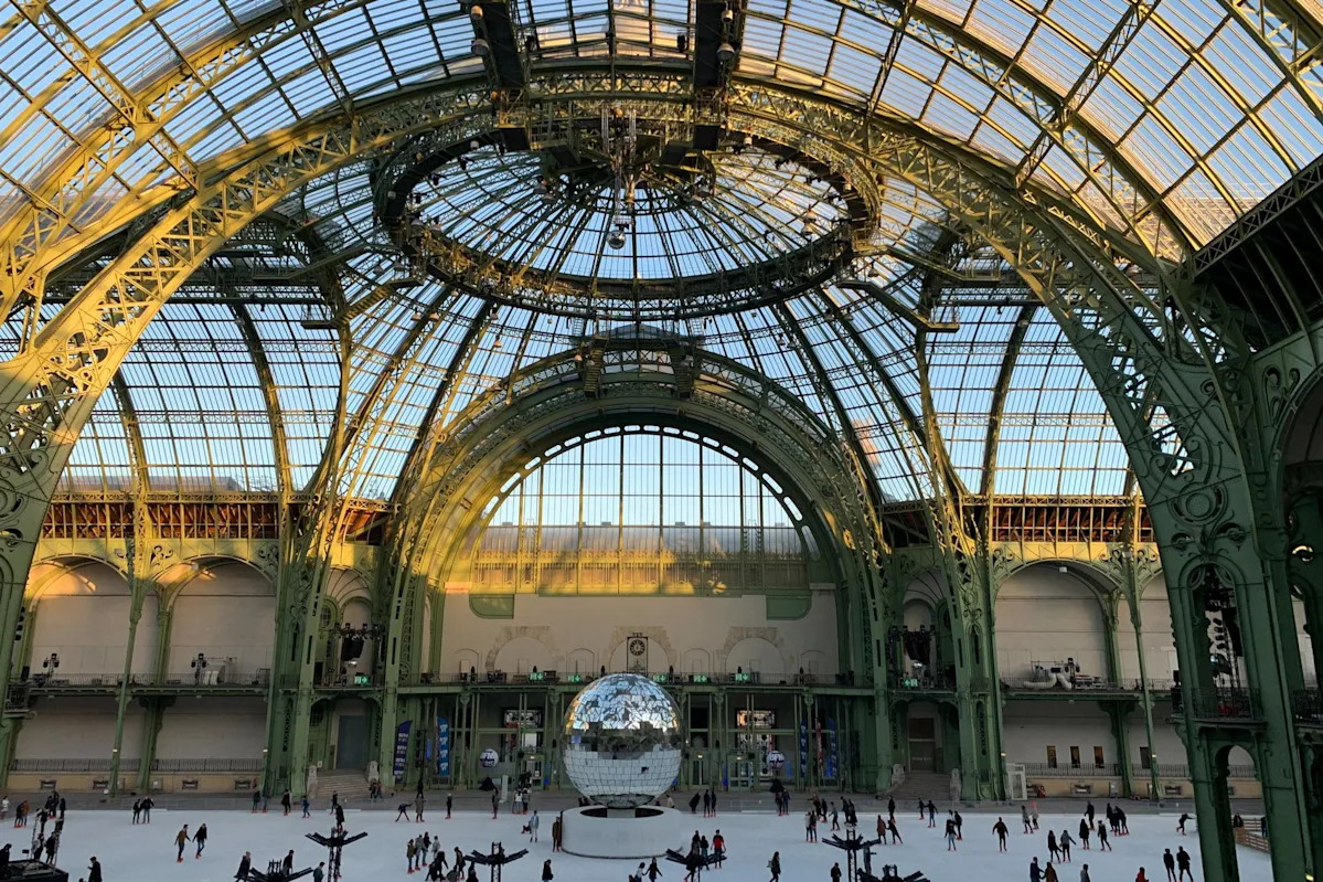 Page d'accueil Yahoo style