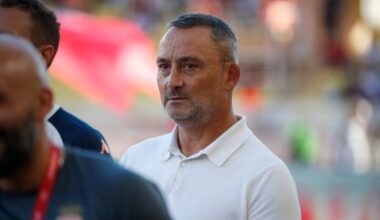 Franck Haise a expliqué pourquoi il restait le coach de l’OGC Nice.