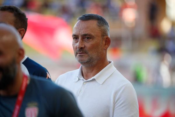 Franck Haise a expliqué pourquoi il restait le coach de l’OGC Nice.