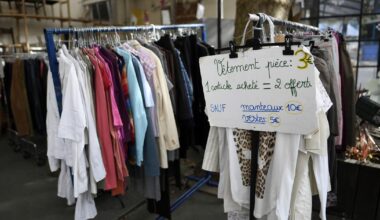 face à la fast-fashion, les friperies font de la résistance