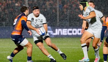 Ce qu’il faut retenit après le revers du RCT à Édimbourg en Champions Cup