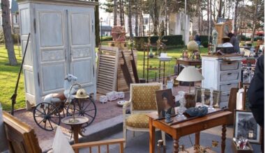 Le programme des brocantes et vide-greniers à Paris et en Ile-de-France samedi 6 et dimanche 7 décembre