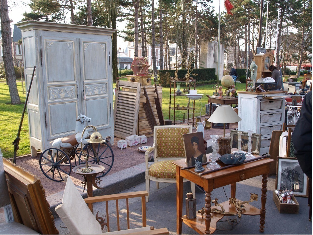 Le programme des brocantes et vide-greniers à Paris et en Ile-de-France samedi 6 et dimanche 7 décembre