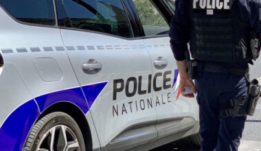 Grenoble. La police tire sur un homme menaçant armé d'un couteau près du parc Mistral