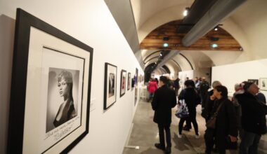 à Nice, Brigitte Bardot, Mylène Demongeot et Michèle Mercier, trois stars aux destins teintés de Côte d’Azur, vedettes d’une nouvelle expo