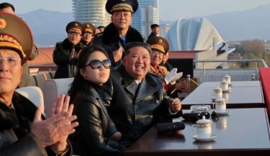 La Corée du Nord a envoyé des troupes pour déminer la région de Koursk en Russie