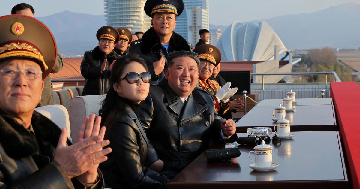 La Corée du Nord a envoyé des troupes pour déminer la région de Koursk en Russie