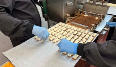 Près de Rouen, le succès au rendez-vous pour cette confiserie inclusive