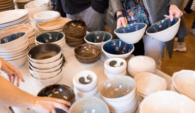 Lille. Une vente exceptionnelle de vaisselle de grands restaurants organisée tout le week-end