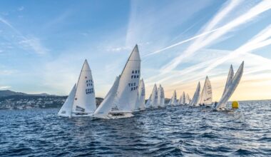 La 68e édition des Régates internationales de Star va réunir un plateau international du 28 au 30 décembre en Baie des Anges