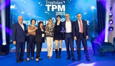 À Toulon, les lauréats 2025 des Trophées TPM