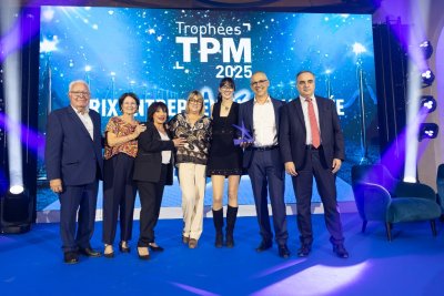 À Toulon, les lauréats 2025 des Trophées TPM