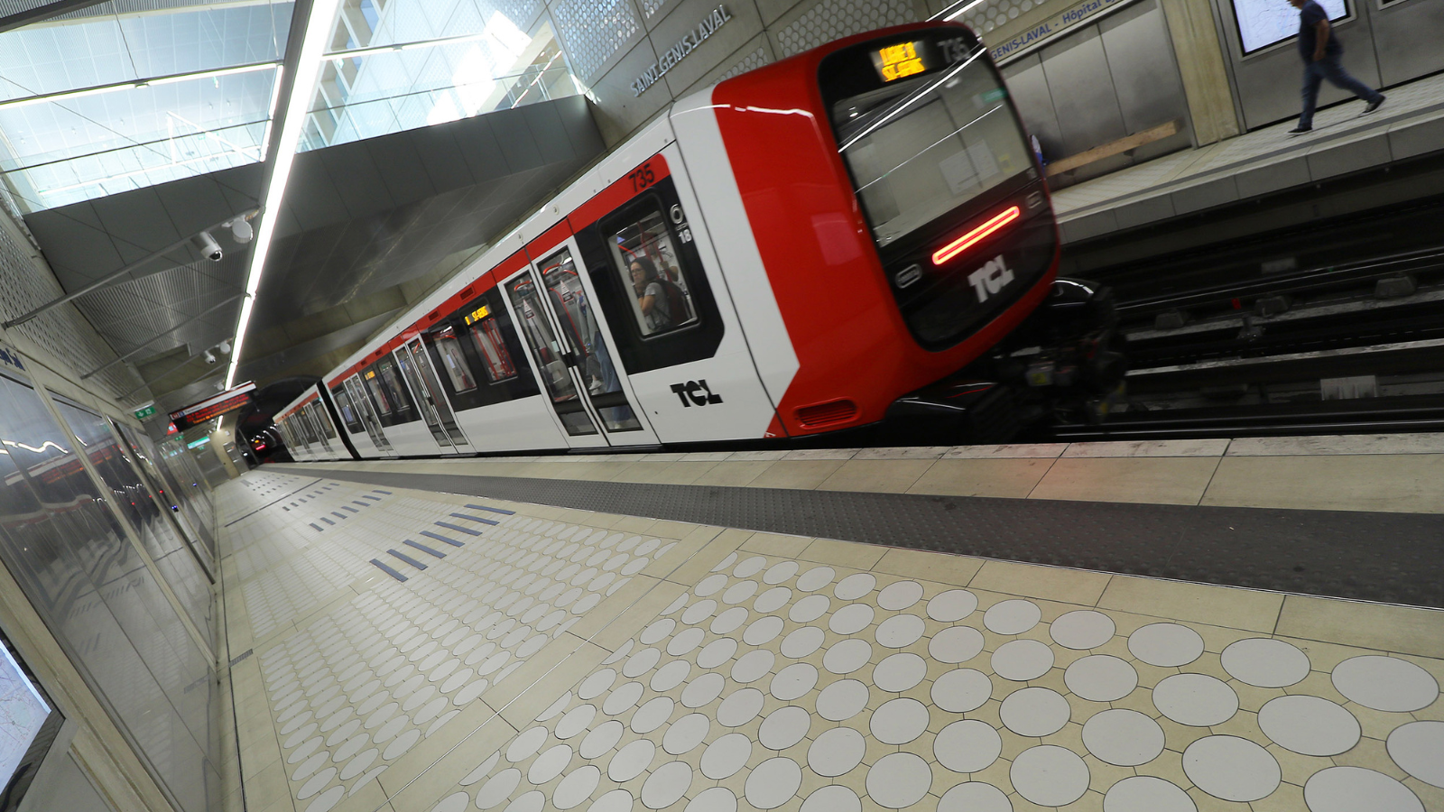 TCL : le métro circulera toute la nuit du Nouvel an à Lyon