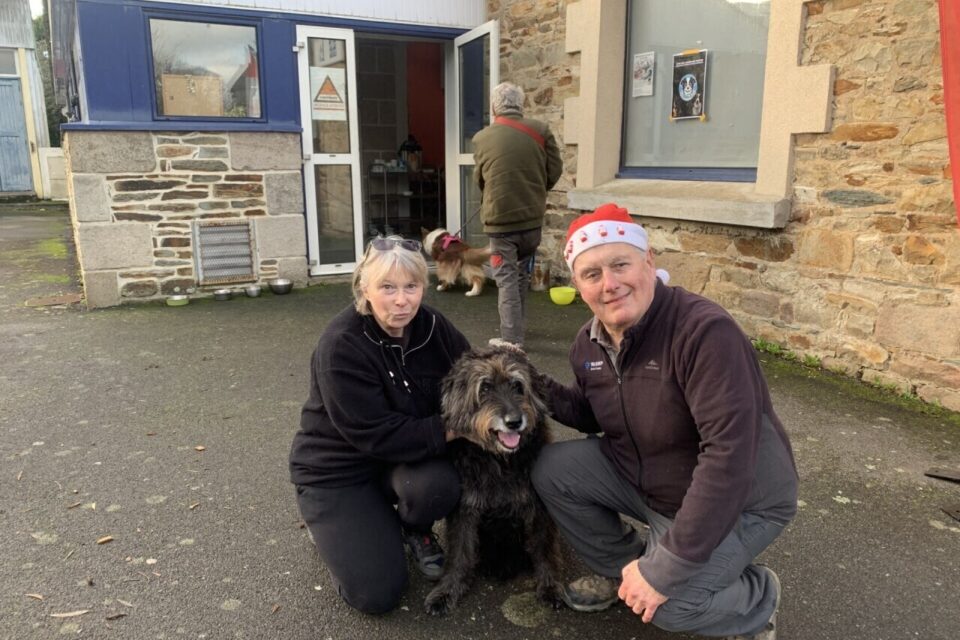 Françoise et Christian