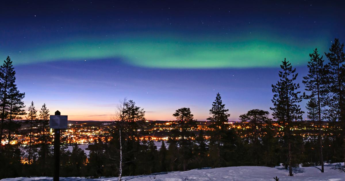 Une puissante éruption solaire pourrait offrir un spectacle d’aurores boréales dès mercredi soir