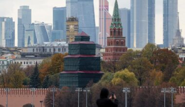 deux policiers tués par un engin explosif à Moscou