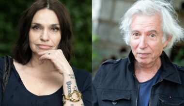 Béatrice Dalle défend son ami Jacques Doillon