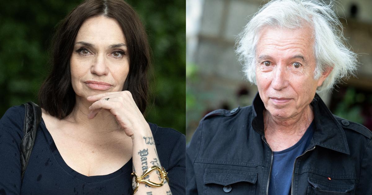 Béatrice Dalle défend son ami Jacques Doillon