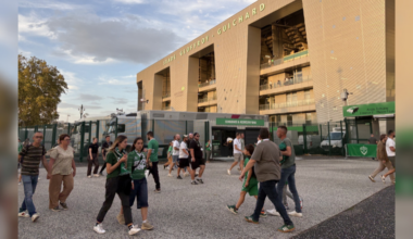 Saint-Étienne : une nouvelle collecte de sang organisée au stade Geoffroy-Guichard