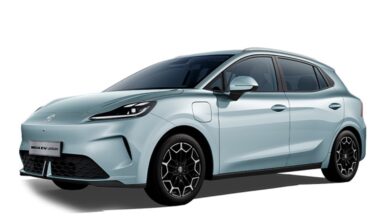 Cette voiture électrique chinoise compacte devrait finalement arriver en Europe