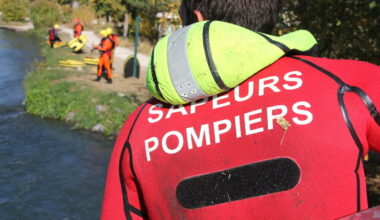 un homme de 49 ans sauvé