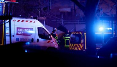 un immeuble explose à Trévoux, deux jeunes enfants tués et une trentaine d’autres victimes, dont sept blessés