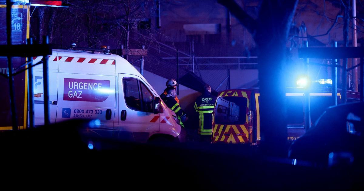 un immeuble explose à Trévoux, deux jeunes enfants tués et une trentaine d’autres victimes, dont sept blessés