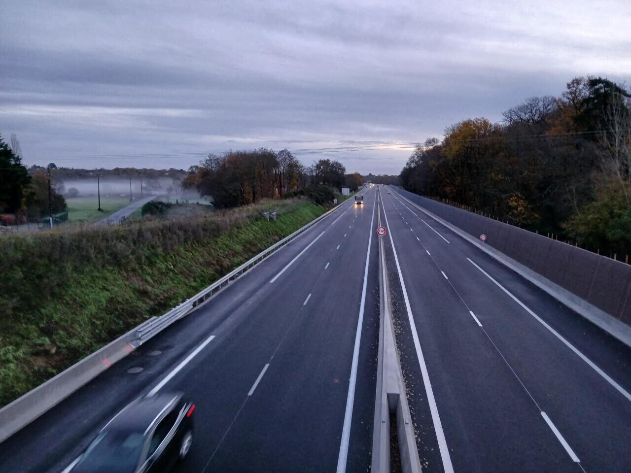 "Dernière étape de ce projet d'envergure"