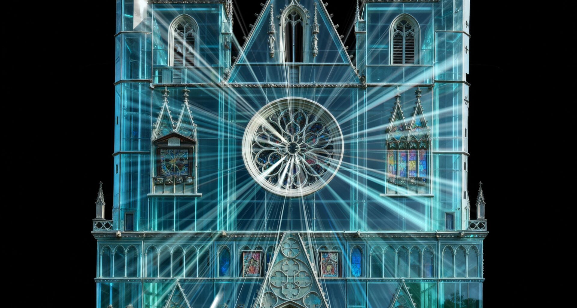 [VIDÉOS] Fête des Lumières à Lyon : découvrez les premières illuminations !