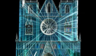 [VIDÉOS] Fête des Lumières à Lyon : découvrez les premières illuminations !