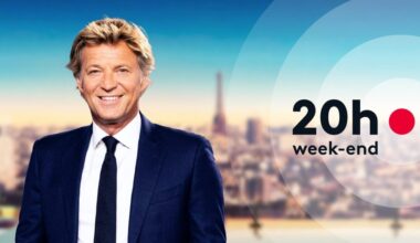 Édition du samedi 20 décembre 2025 en replay - Journal 20h00 - France TV