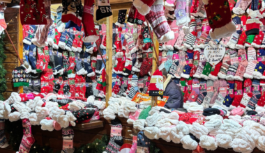 Marché de Noël à Seyssins : une matinée féérique à ne pas manquer !