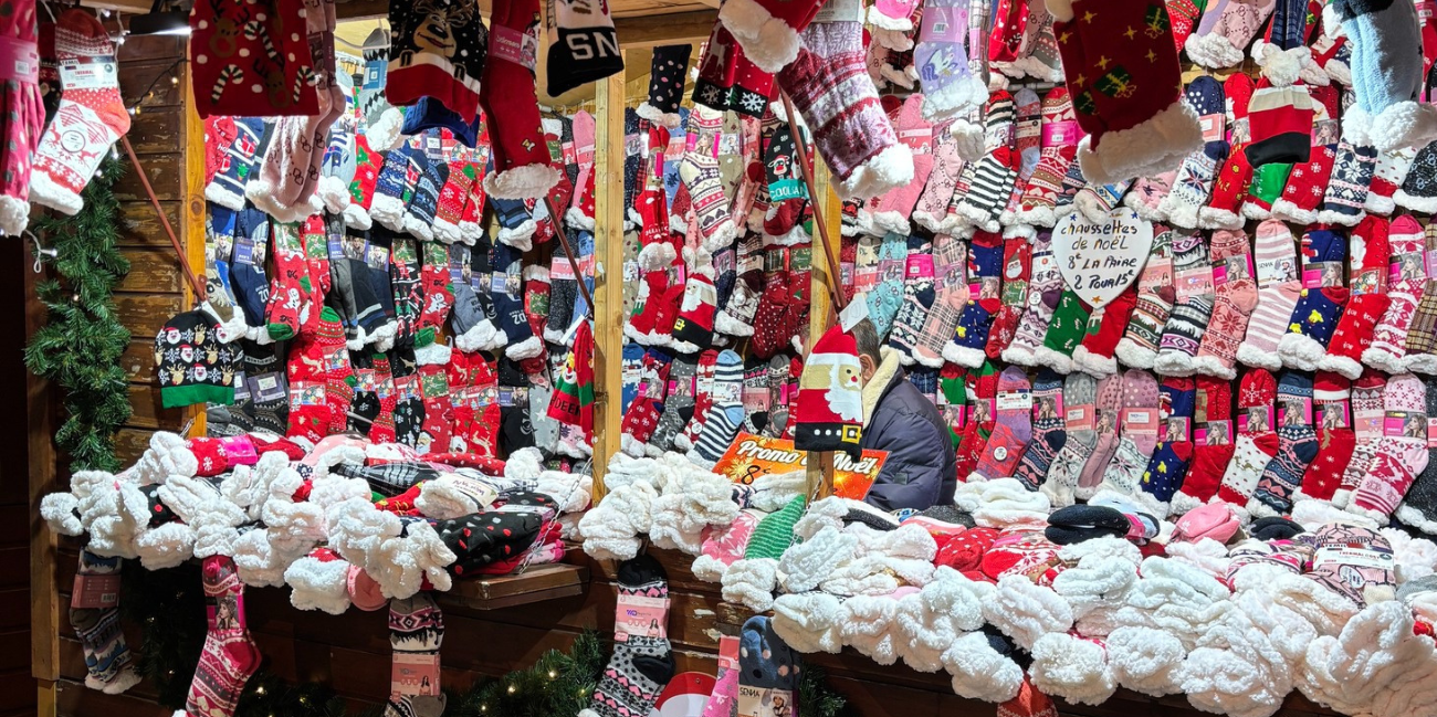 Marché de Noël à Seyssins : une matinée féérique à ne pas manquer !