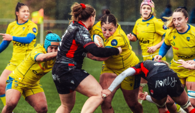 ASM Rugby Féminin vs Toulon