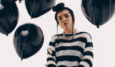 La chanteuse Hoshi annonce plusieurs concerts en Auvergne-Rhône-Alpes