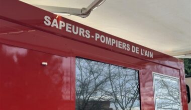 Près de Lyon : un début d'incendie dans une résidence seniors fait un blessé