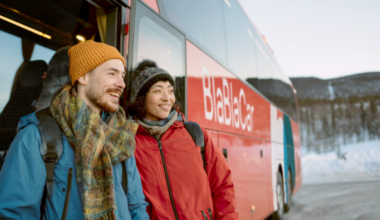 Lyon : une nouvelle ligne de bus pour rejoindre les stations de ski