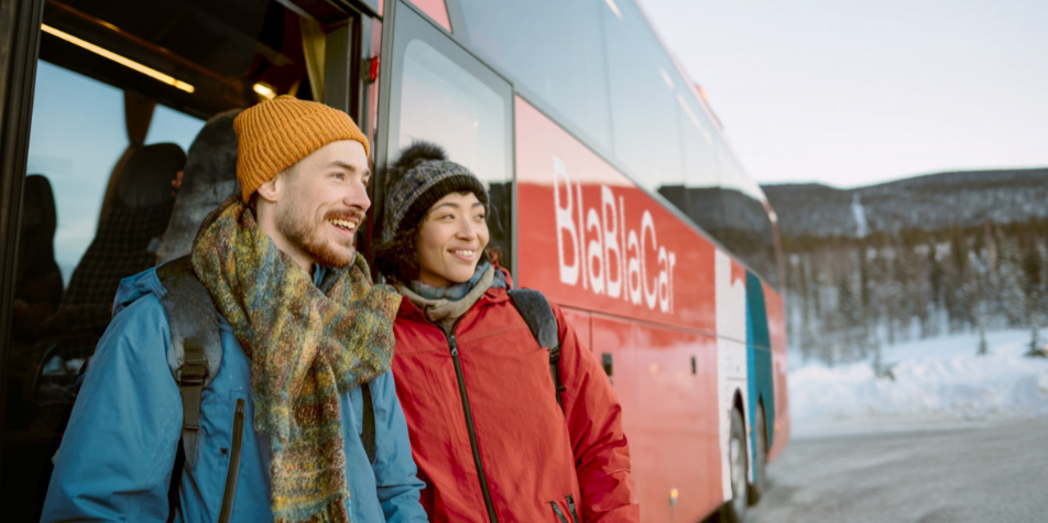 Lyon : une nouvelle ligne de bus pour rejoindre les stations de ski